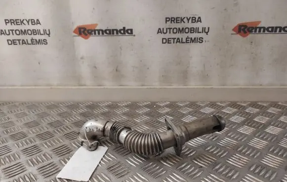 Iveco Daily 5th gen EGR valve line/pipe/hose