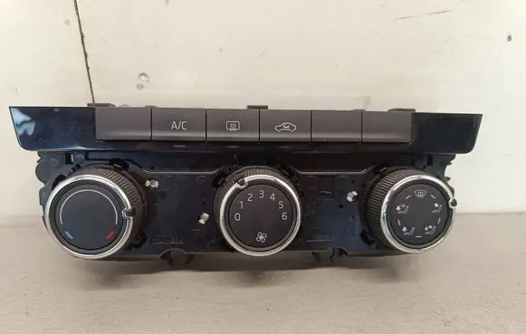 Climate control unit