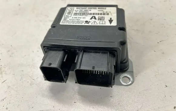 Ford Edge II Airbag control unit/module F2GT14B321AC 0285012791 6800028865AB