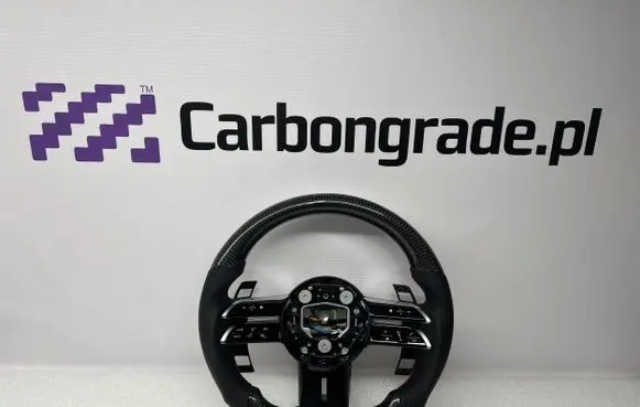 Mercedes-Benz CLS W257 Steering wheel