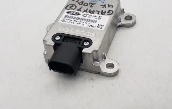Ford Mondeo MK IV ESP acceleration yaw rate sensor 6G913C187AF A2C53177979