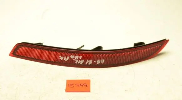 Opel Astra J Rear tail light reflector 13282240 S173871