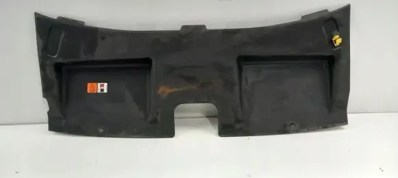 Ford Mondeo MK IV Engine bonnet/hood lock trim molding 