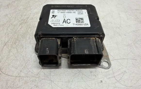 Ford Transit VII Airbag control unit/module KK3T14B321AC 24MAY2019 T1400657JDA