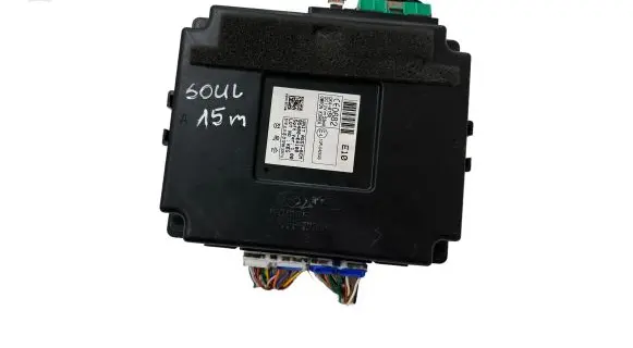 KIA Soul Voltage converter/converter module 95400E4100 0KA875R 10R042646