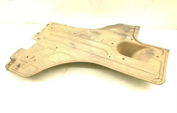 Volvo S60 Rear underbody cover/under tray 