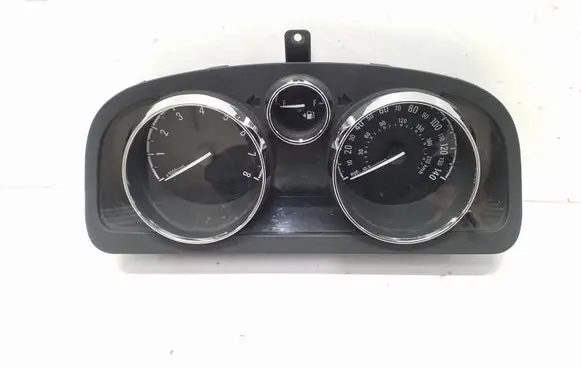 Chevrolet Captiva Speedometer (instrument cluster) 23209120