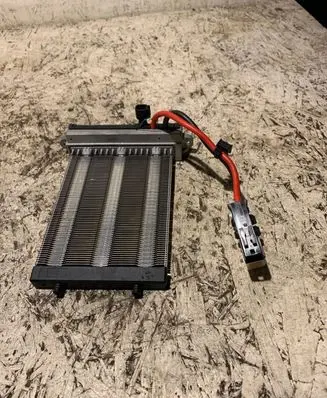 Volvo XC40 Electric cabin heater radiator 31694929