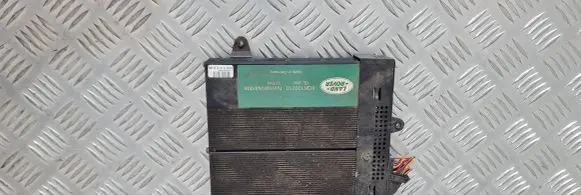 Land Rover Discovery Sound amplifier