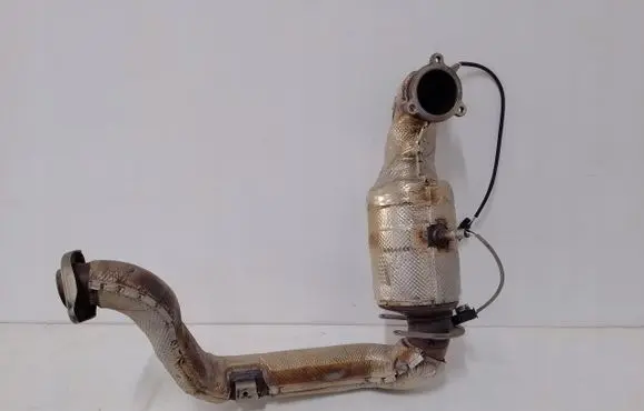 Catalyst/FAP/DPF particulate filter