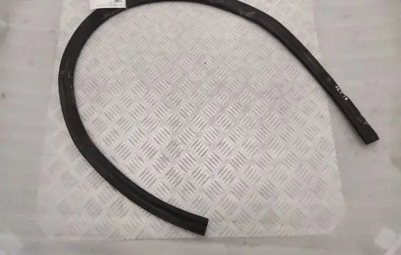 Engine compartment rubber