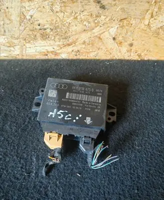 Audi A5 8T 8F Parking PDC control unit/module 8K0919475Q