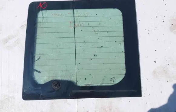 Ford Transit Rear windscreen/windshield window 43R00097