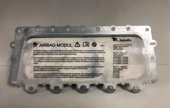 BMW 5 GT F07 Passenger airbag 39914253701 4253701