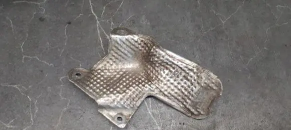 Audi A4 S4 B5 8D Heat shield in engine bay 8d0399300h