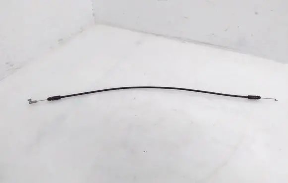 Rear door cable line
