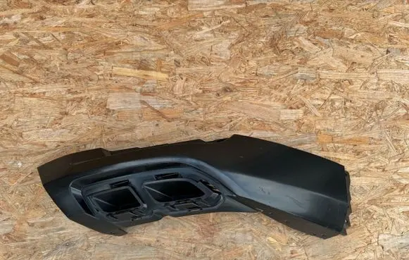 Mazda CX-60 Rear bumper corner part panel trim KR9P50231