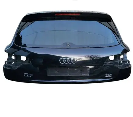 Audi Q7 4L Tailgate/trunk/boot lid 4L0827023B