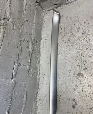 Audi A4 S4 B7 8E 8H Front door trim bar 8E0867409