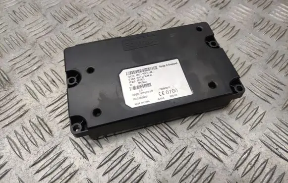 Ford C-MAX II Bluetooth control unit module AM5T14D212AB