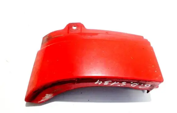 Rear/tail light trim molding