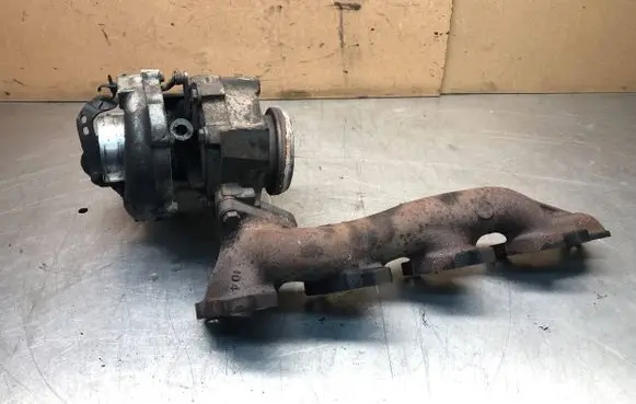 Mercedes-Benz E W211 Turbo A6460960499 0018G7160