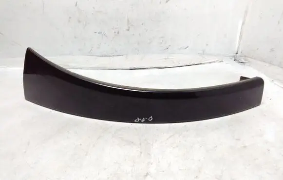 Under headlight/headlamp trim