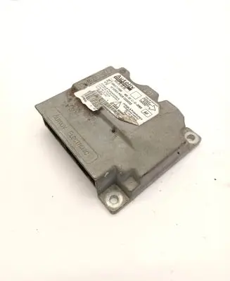 Peugeot 407 Airbag control unit/module 603554600 9654717280