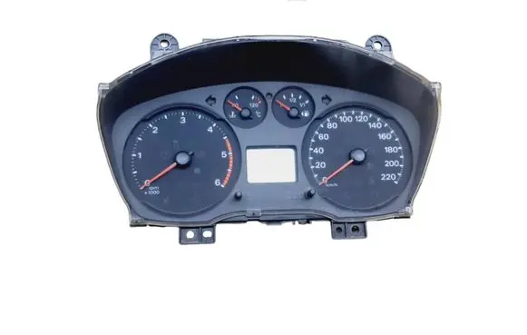 Ford Transit Speedometer (instrument cluster) 8C1T10849 TE028483K 00020686612