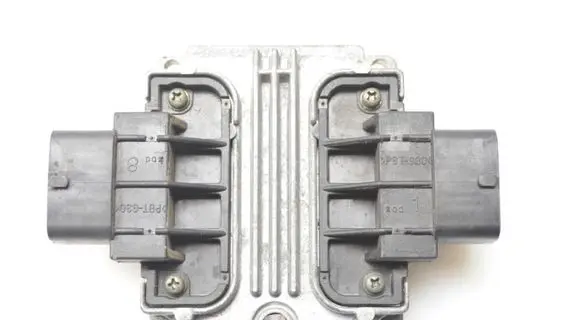Opel Vectra C Gearbox control unit/module 55353022
