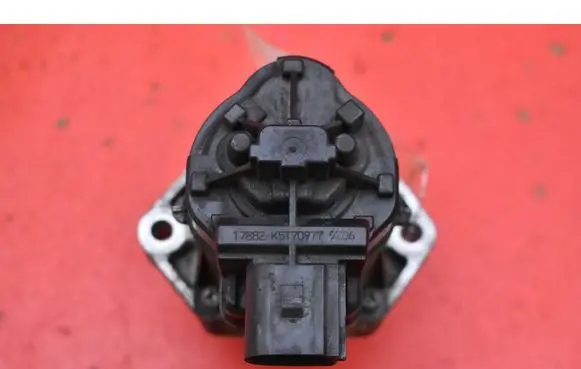 Opel Astra J EGR valve 55566052