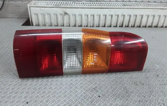 Ford Transit Rear/tail lights