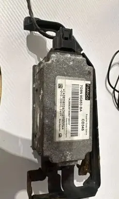 Ford Mondeo MK IV Cruise control unit/module 7G9N9G853BA AS204H00044