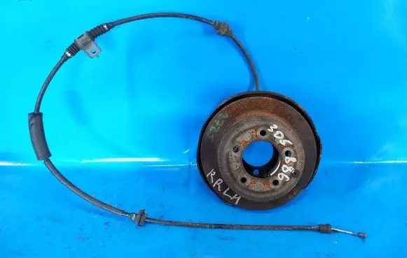 Chrysler 200 Rear brake disc 5105515AA