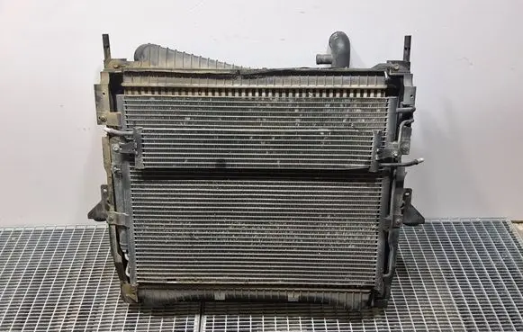 Land Rover Range Rover Sport L320 Radiator set AH329L440AB