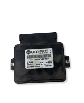 Audi A6 S6 C6 4F Brake system control unit/module 4F0907801A 02092006 4F0910801B