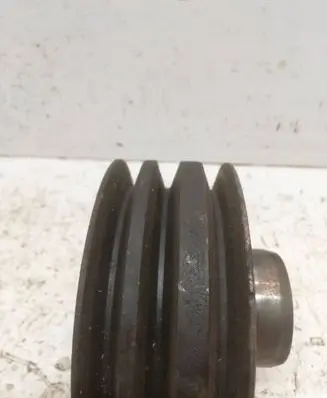 Nissan Navara Crankshaft pulley