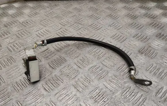 Mercedes-Benz GLE (W166 - C292) Negative earth cable (battery) A1669055901