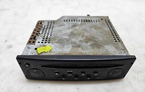 Renault Master II Radio/CD/DVD/GPS head unit 22DC27962