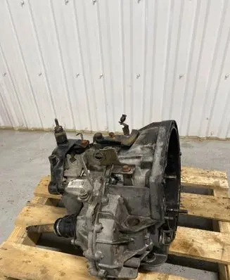 Renault Trafic II (X83) Manual 6 speed gearbox 8200133017 PK6075 7701722985