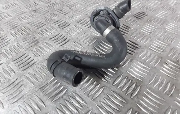 Mercedes-Benz S W222 Engine coolant pipe/hose A2228300496