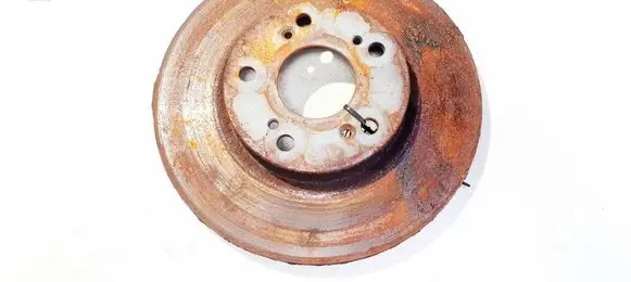 Honda FR-V Front brake disc ventiliuojamas