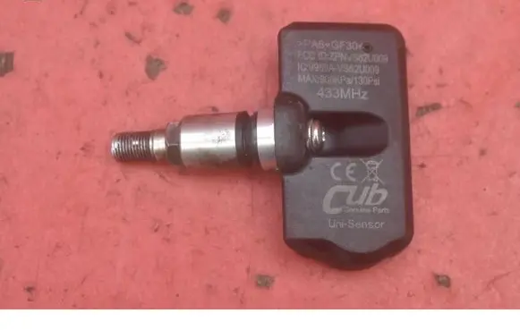 BMW 5 F10 F11 Sensor ZPNVS62U009