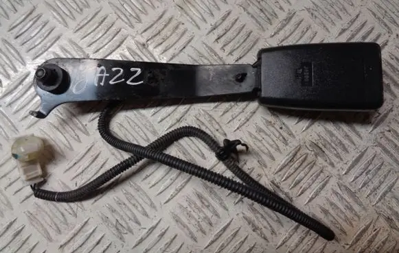 Honda Jazz Front seatbelt buckle 1050525 J8Z091