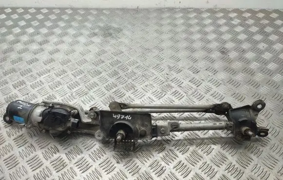 Mazda 2 Front wiper linkage and motor DF71