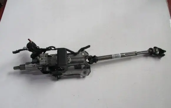 Citroen Berlingo Steering wheel axle 9820460477