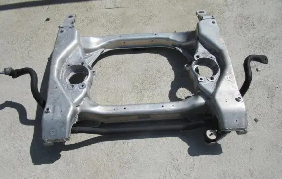 Mercedes-Benz S W222 Front subframe A222628059