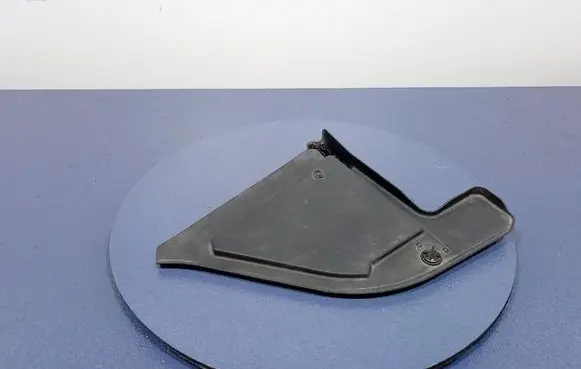Wiper trim