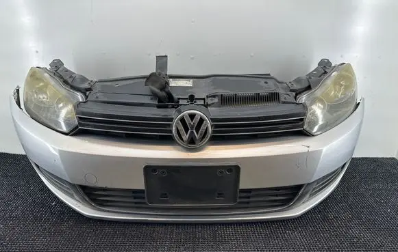 Volkswagen Golf VI Front piece kit 