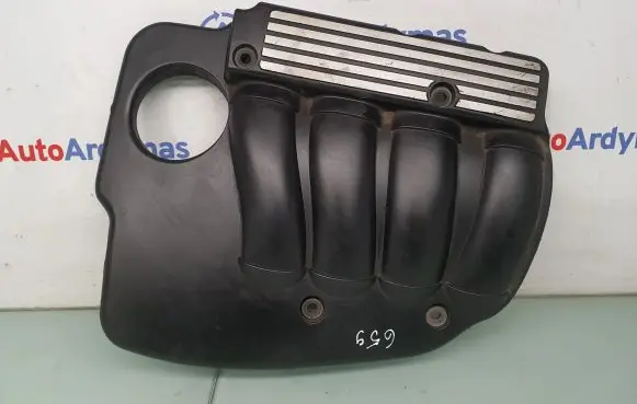 BMW X3 E83 Engine cover (trim) 7523714 11617523714